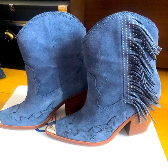 ALDO X TEZZA Desert Star booties - Picture 4 of 6